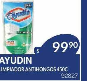 Masivos Ayudin Limpiador Antihongos oferta