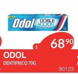 Masivos Odol Dentifrico oferta