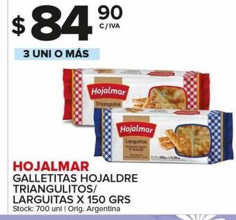 Carrefour Maxi Galletas hojalmar oferta