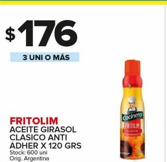 Carrefour Maxi Aceite fritolim oferta
