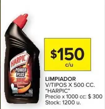 Carrefour Market Limpiador V Tipos x 500cc oferta
