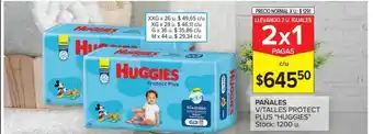 Carrefour Market Pañales V Talles Protect Plus oferta