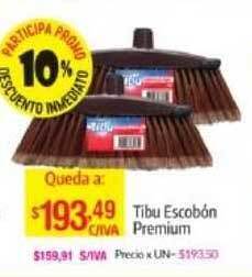 Medamax Tibu Escobón Premium oferta