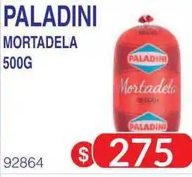 Paladini Mortadela 500G