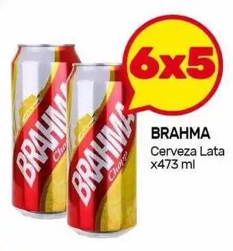 Nini Mayorista Brahma Cerveza Lata oferta