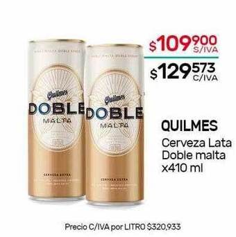 Nini Mayorista Quilmes Cerveza oferta
