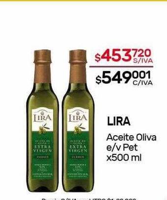 Nini Mayorista Lira Aceite Oliva oferta