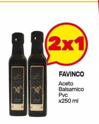 Nini Mayorista Favinco Aceto Balsamico oferta