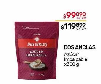 Nini Mayorista Dos Anclas Azúcar Impalpable oferta