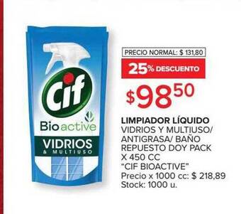 Carrefour Market Limpiador Líquido oferta
