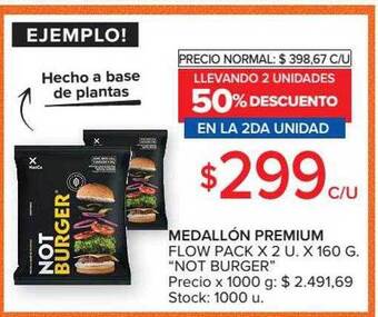 Carrefour Market Medallón Premium oferta