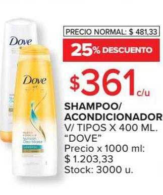 Carrefour Market Shampoo, Acondicionador oferta