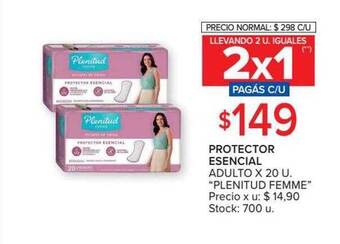 Carrefour Market Protector Esencial oferta