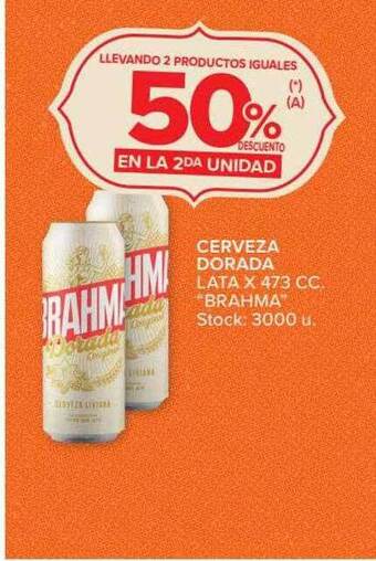 Carrefour Market Cerveza Dorada oferta