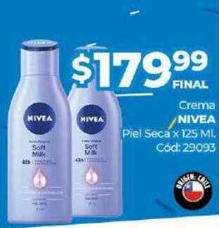 Diarco Crema Nivea oferta