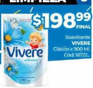 Diarco Suavizante Vivere oferta