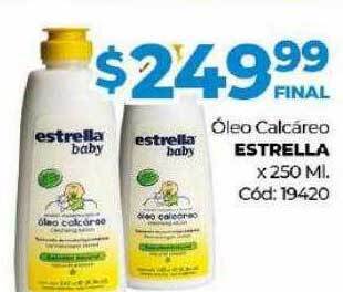 Diarco óleo Calcáreo Estrella oferta