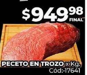 Diarco Peceto En Trozo oferta