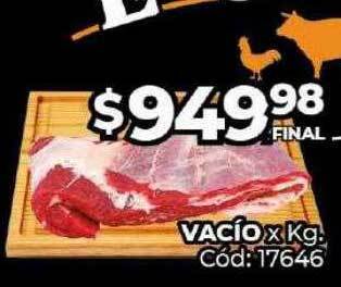 Diarco Vacío oferta