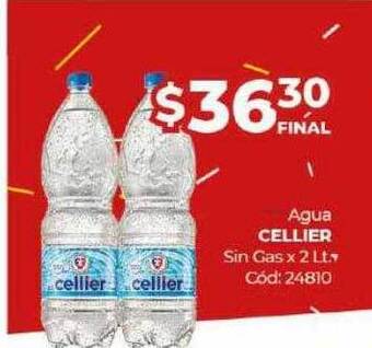 Diarco Agua Cellier oferta