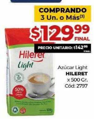 Diarco Azúcar Light Hileret oferta