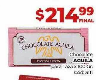 Diarco Chocolate Aguila oferta