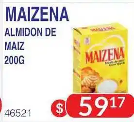 Masivos Maizena Almidon De Maiz 200g oferta