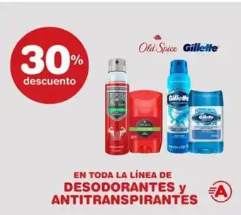 Atomo Conviene Desodorante y Antitranspirantes oferta