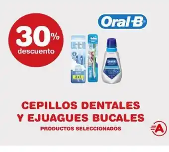 Atomo Conviene Oral B Cepillos Dentales Y Ejuagues Bucales oferta