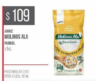 Disco Arroz molinos ala oferta
