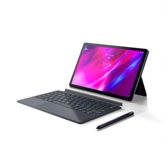 Frávega Tablet Lenovo P11 ZA7R0206 + Teclado + Case + Lápiz oferta