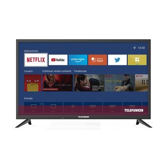 Frávega Smart TV 43" Full HD Telefunken TK4319FK5 oferta