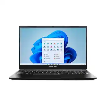 Frávega Notebook Banghó 15.6" Intel Core i5 8GB 480GB SSD Max L5 i5 Office 365 Windows 11 oferta