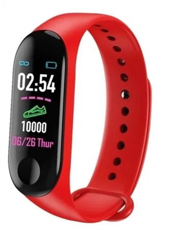 Frávega Reloj Inteligente Smartband Iqual Motion Bluetooth Deportivo oferta