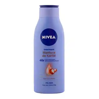 Walmart Nivea Manteca De Karite 400ml oferta
