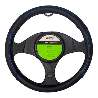 Walmart Cubre Volante Laufer Negro M1312 oferta