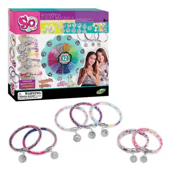 Walmart So Beads Set Pulseras Sign 1 oferta