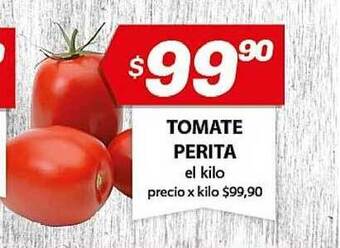 Almacor Tomate Perita oferta