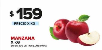 Carrefour Maxi Manzana x kg oferta