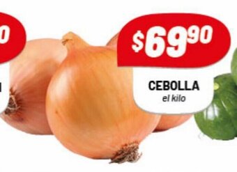 Almacor Cebolla el kilo oferta