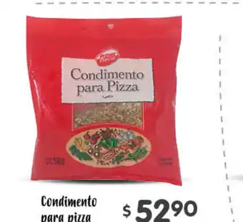 Cooperativa Obrera Condimento para pizza oferta