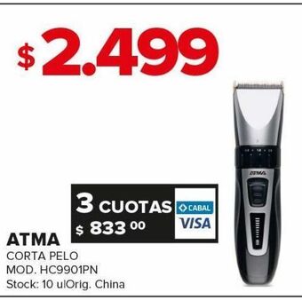 Carrefour Maxi Cortapelos atma oferta