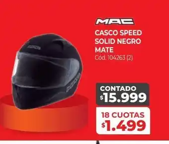 Naldo Lombardi Casco de moto oferta