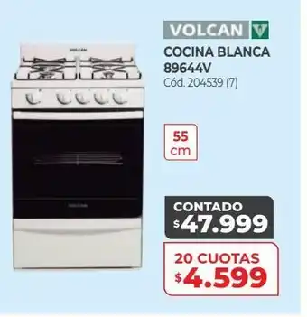 Naldo Lombardi Cocina blanca 89644v oferta