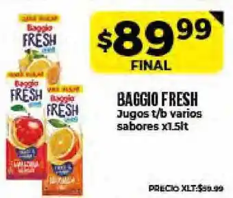 Supermayorista Vital Baggio Fresh oferta