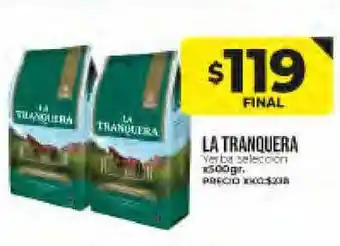 Supermayorista Vital La Tranquera x 500gr oferta