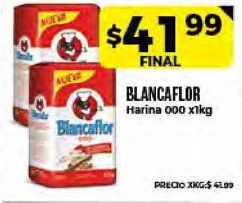 Supermayorista Vital Blancaflor Harina 000 x 1kg oferta