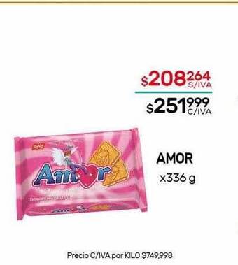 Nini Mayorista Amor oferta