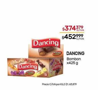 Nini Mayorista Dancing Bombon oferta