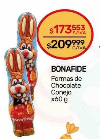 Nini Mayorista Bonafide Formas De Chocolate Conejo oferta